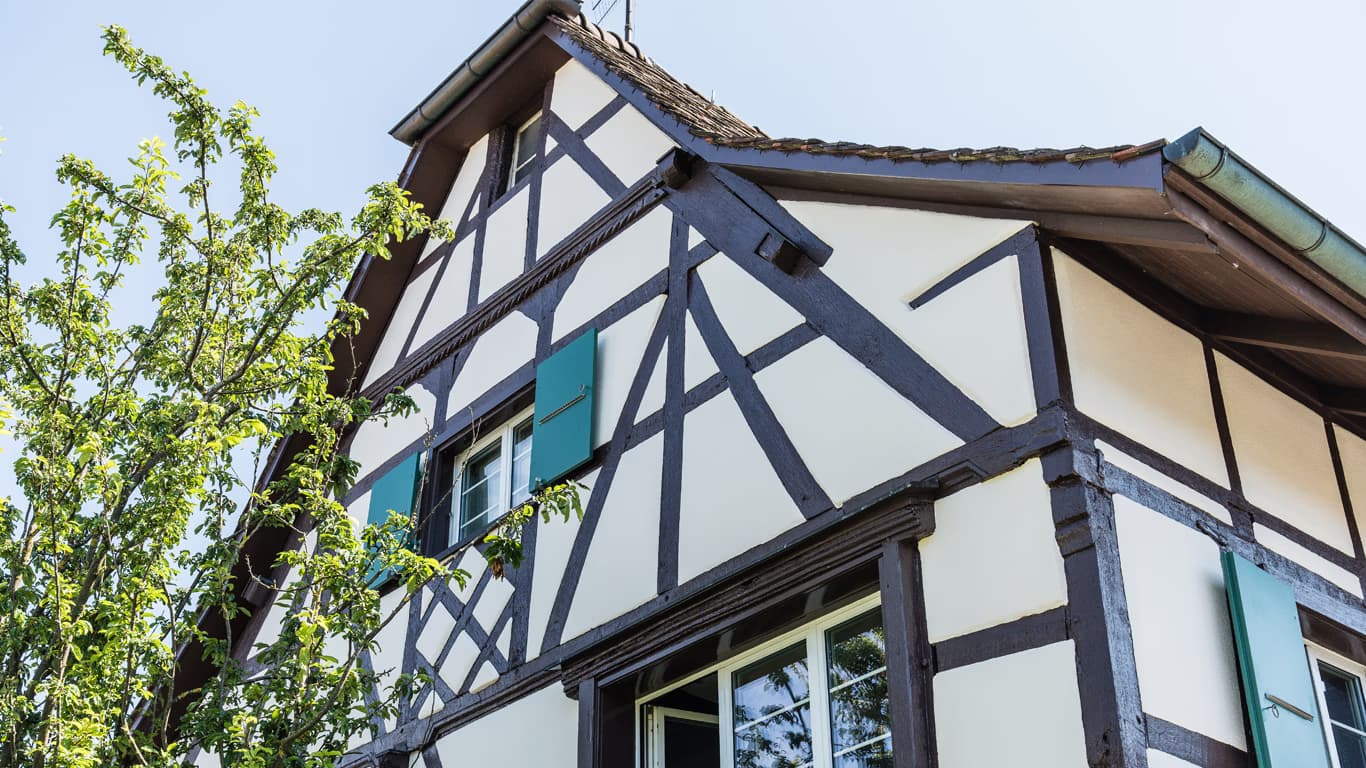 Äussere Malerarbeiten