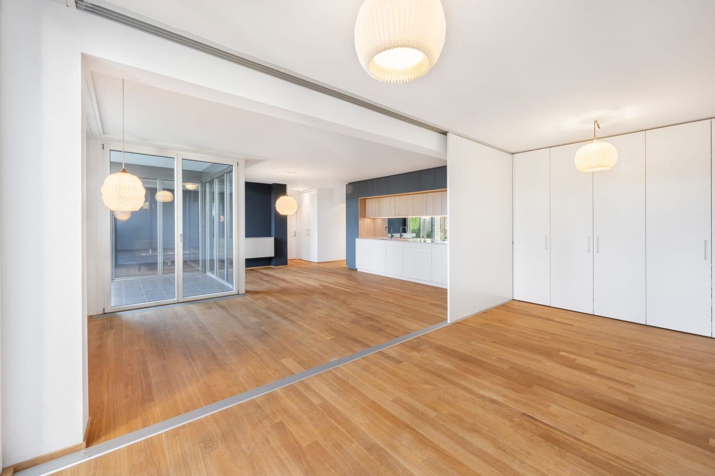 Wohnung Gellertstrasse